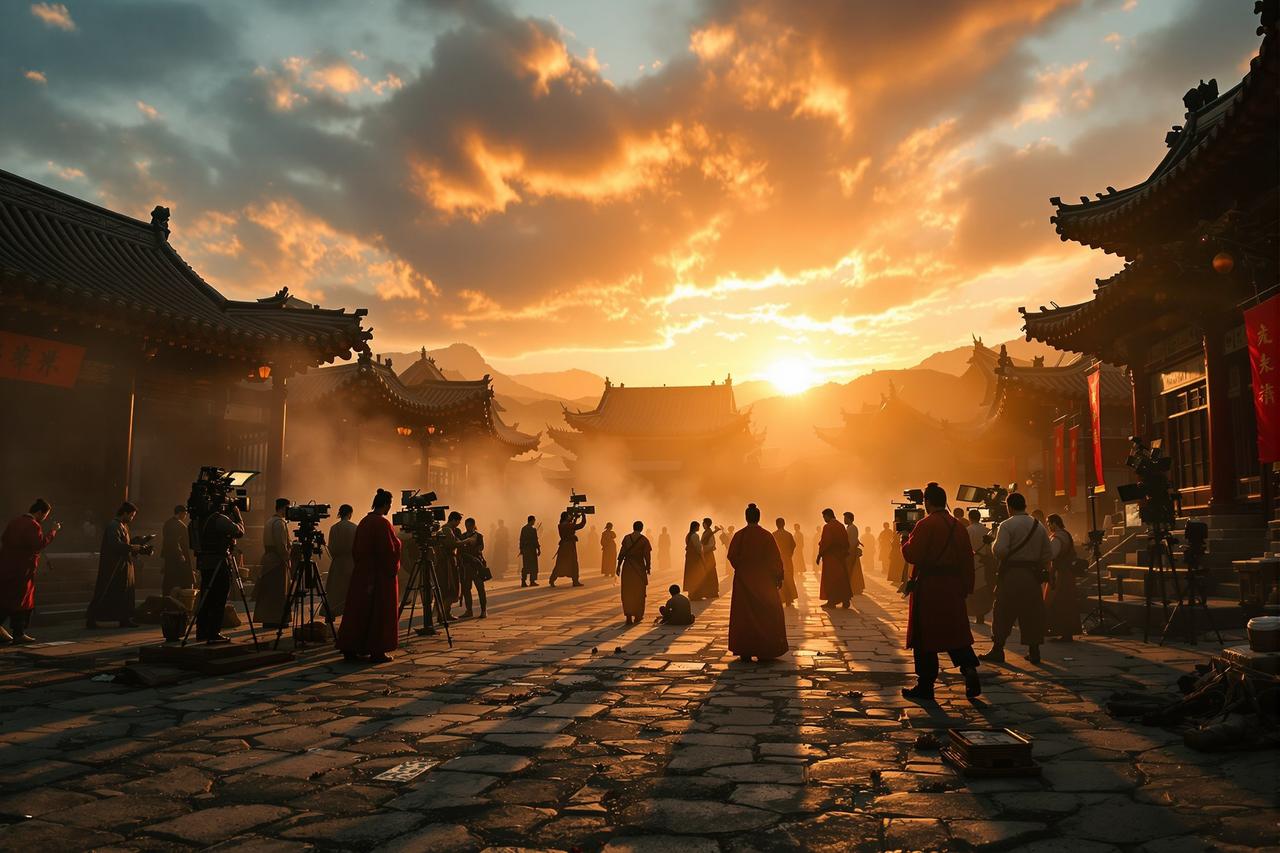 成人短视频重磅新片《山河岁月》正式立项,预计明年暑期上映